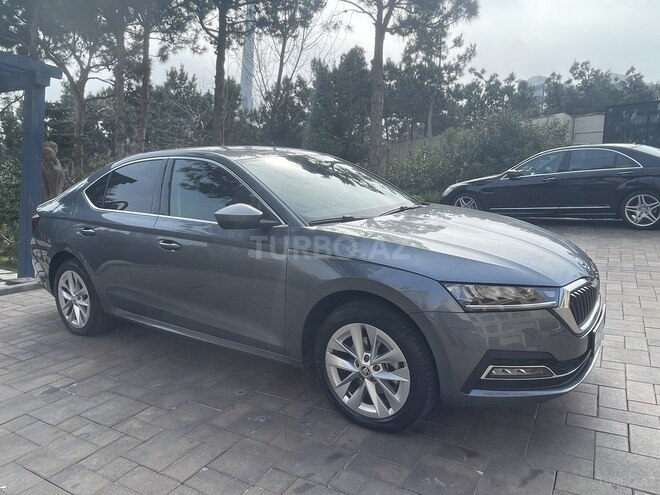 Skoda Octavia 2021, 42,000 km - 1.4 l - Bakı