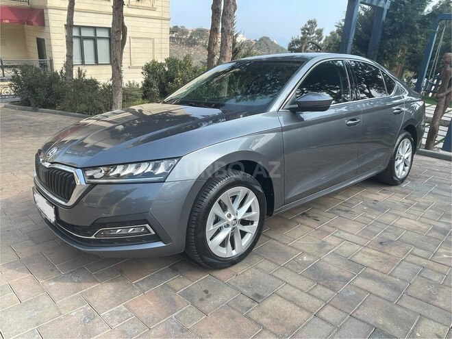 Skoda Octavia 2021, 42,000 km - 1.4 l - Bakı