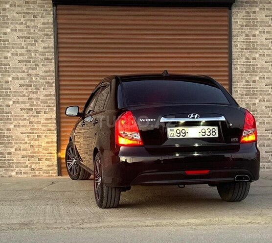 Hyundai Accent 2010, 226,000 km - 1.6 l - Bakı