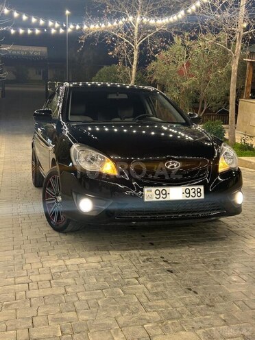 Hyundai Accent 2010, 226,000 km - 1.6 l - Bakı