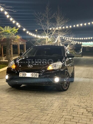 Hyundai Accent 2010, 226,000 km - 1.6 l - Bakı