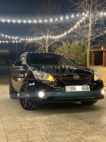 Hyundai Accent 2010, 226,000 km - 1.6 l - Bakı