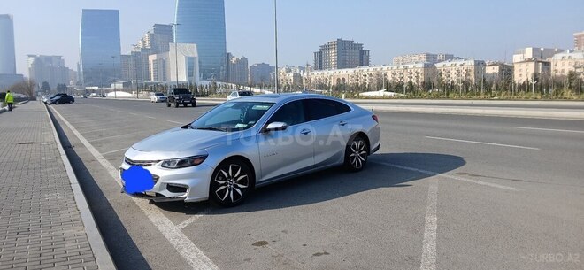 Chevrolet Malibu 2017, 145,000 km - 1.5 l - Bakı