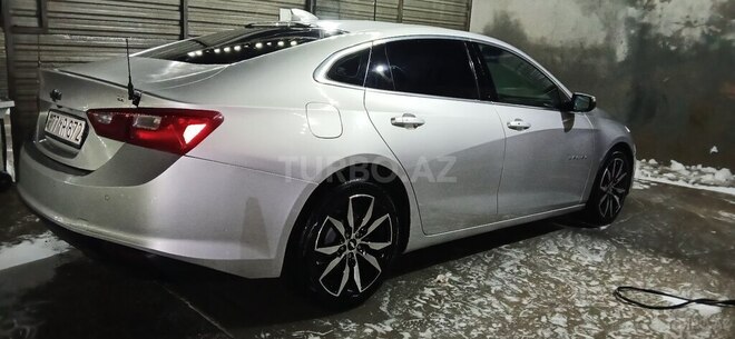 Chevrolet Malibu 2017, 145,000 km - 1.5 l - Bakı