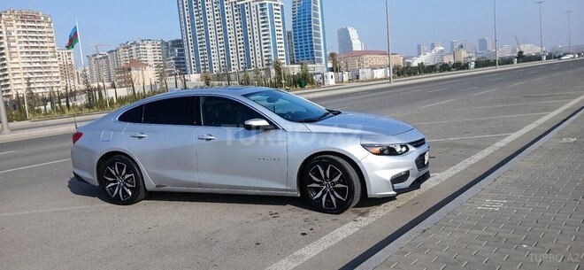 Chevrolet Malibu 2017, 145,000 km - 1.5 l - Bakı