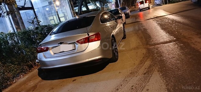 Chevrolet Malibu 2017, 145,000 km - 1.5 l - Bakı