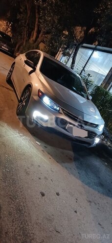 Chevrolet Malibu 2017, 145,000 km - 1.5 l - Bakı