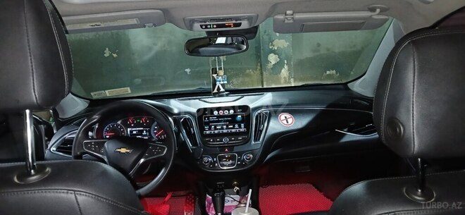 Chevrolet Malibu 2017, 145,000 km - 1.5 l - Bakı