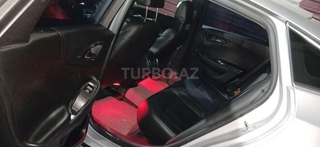 Chevrolet Malibu 2017, 145,000 km - 1.5 l - Bakı