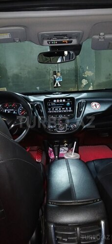 Chevrolet Malibu 2017, 145,000 km - 1.5 l - Bakı