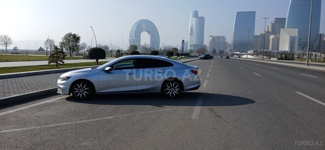 Chevrolet Malibu 2017, 145,000 km - 1.5 l - Bakı