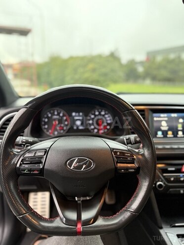 Hyundai Elantra 2018, 120,503 km - 1.6 l - Bakı