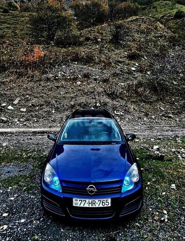 Opel Astra-1
