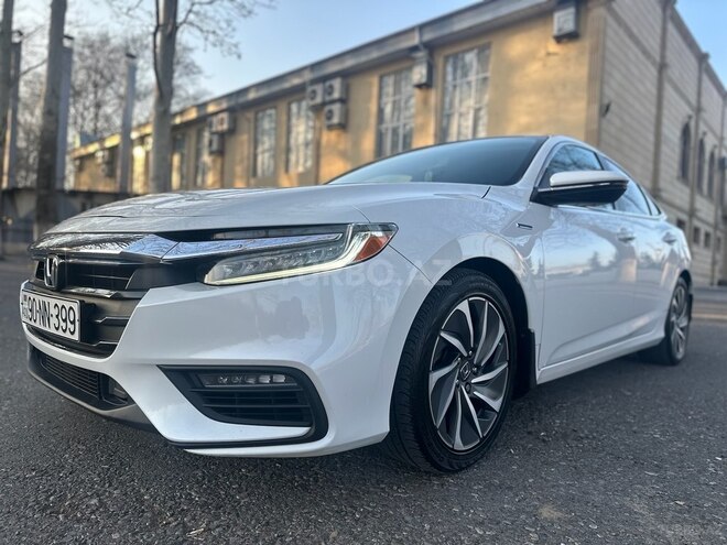 Honda Insight 2019, 89,500 km - 1.5 l - Bakı