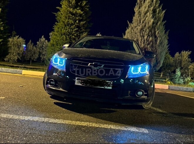 Chevrolet Cruze 2013, 158,000 km - 1.4 l - Bakı