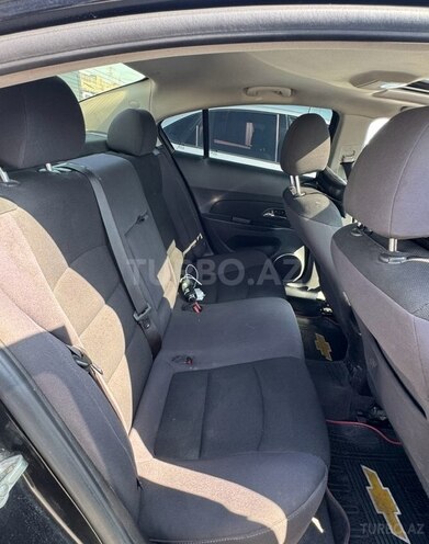 Chevrolet Cruze 2013, 158,000 km - 1.4 l - Bakı