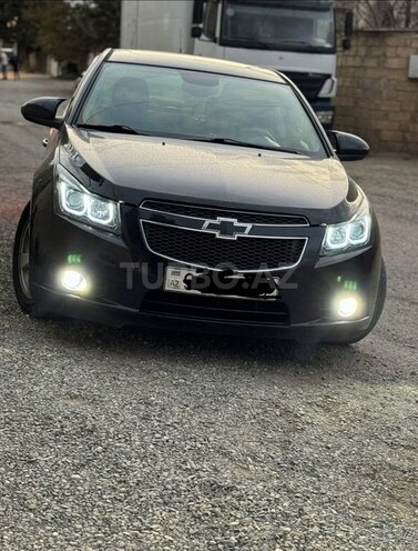 Chevrolet Cruze 2013, 158,000 km - 1.4 l - Bakı