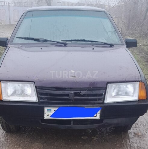 LADA (VAZ) 21099 1999, 444,550 km - 1.5 л - Qusar