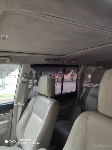 Mitsubishi Pajero 2007, 311,000 km - 3.0 l - Bakı