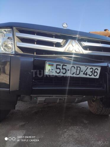 Mitsubishi Pajero 2007, 311,000 km - 3.0 l - Bakı