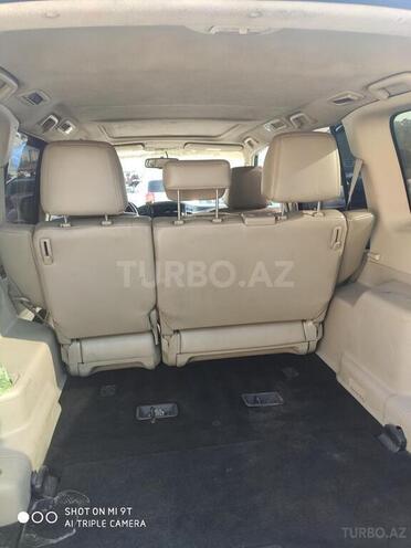 Mitsubishi Pajero 2007, 311,000 km - 3.0 l - Bakı