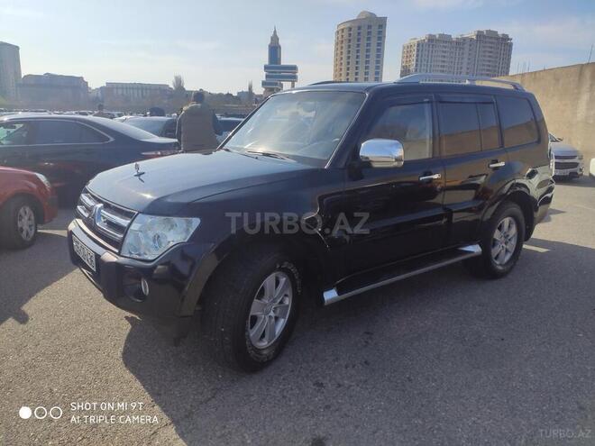 Mitsubishi Pajero 2007, 311,000 km - 3.0 l - Bakı