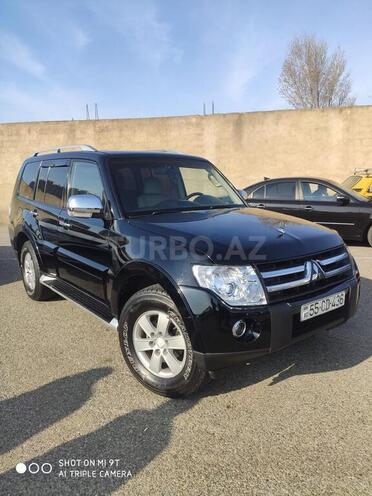 Mitsubishi Pajero 2007, 311,000 km - 3.0 l - Bakı