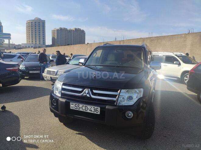 Mitsubishi Pajero 2007, 311,000 km - 3.0 l - Bakı