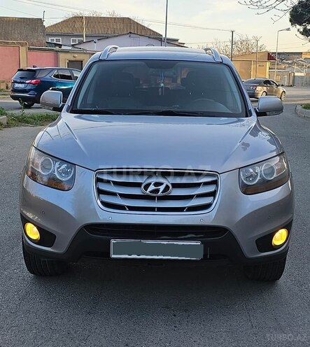 Hyundai Santa Fe 2010, 18,000 km - 2.2 л - Bakı