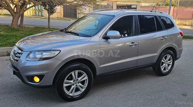 Hyundai Santa Fe 2010, 18,000 km - 2.2 л - Bakı