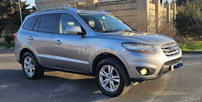 Hyundai Santa Fe 2010, 18,000 km - 2.2 л - Bakı