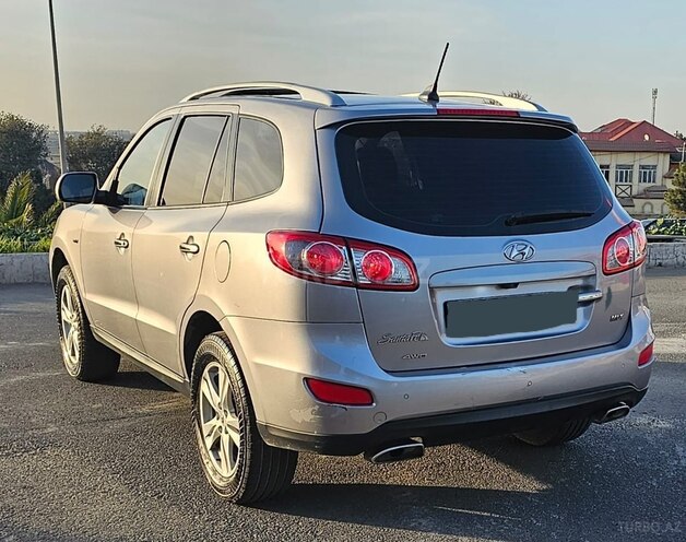 Hyundai Santa Fe 2010, 18,000 km - 2.2 л - Bakı