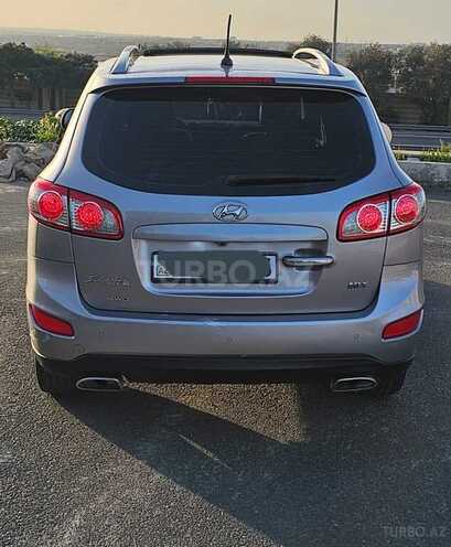 Hyundai Santa Fe 2010, 18,000 km - 2.2 л - Bakı