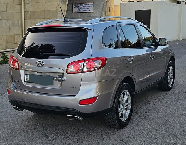 Hyundai Santa Fe 2010, 18,000 km - 2.2 л - Bakı