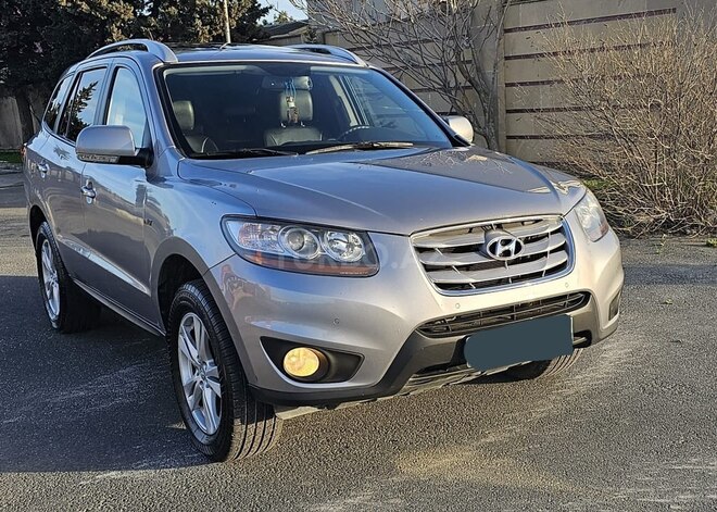 Hyundai Santa Fe 2010, 18,000 km - 2.2 л - Bakı