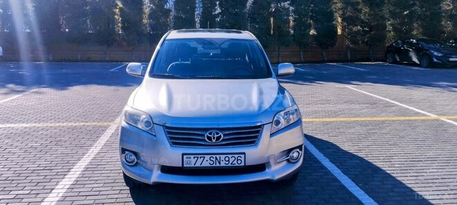 Toyota RAV4 2011, 228,350 km - 2.0 l - Bakı