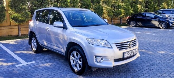 Toyota RAV4 2011, 228,350 km - 2.0 l - Bakı