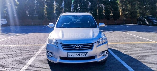 Toyota RAV4 2011, 228,350 km - 2.0 l - Bakı