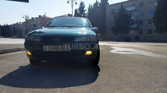 Opel Vectra 1997, 393,000 km - 2.0 l - Sumqayıt
