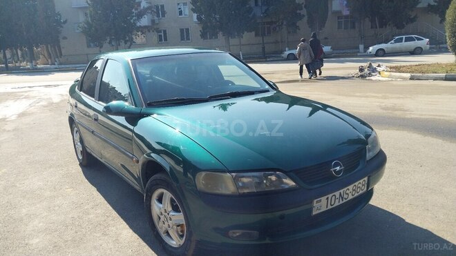 Opel Vectra 1997, 393,000 km - 2.0 l - Sumqayıt