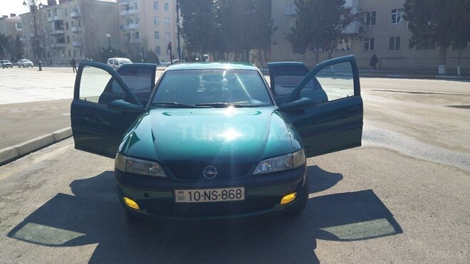 Opel Vectra 1997, 393,000 km - 2.0 l - Sumqayıt