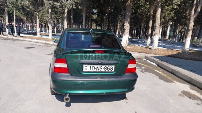 Opel Vectra 1997, 393,000 km - 2.0 l - Sumqayıt