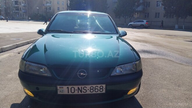 Opel Vectra 1997, 393,000 km - 2.0 l - Sumqayıt