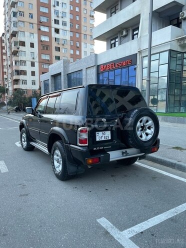 Nissan Patrol 2000, 224,000 km - 3.0 l - Bakı