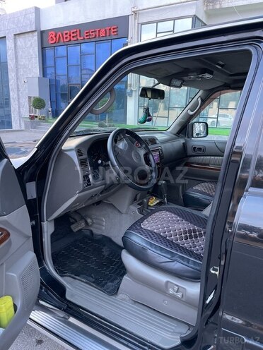 Nissan Patrol 2000, 224,000 km - 3.0 l - Bakı