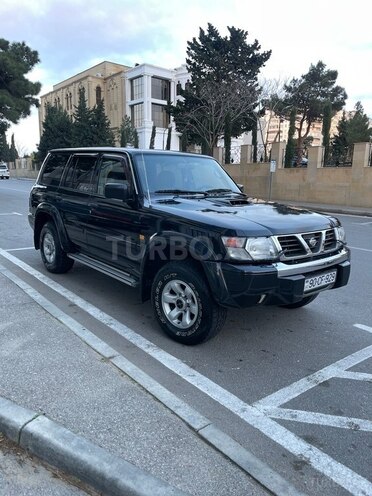 Nissan Patrol 2000, 224,000 km - 3.0 l - Bakı