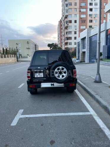 Nissan Patrol 2000, 224,000 km - 3.0 l - Bakı