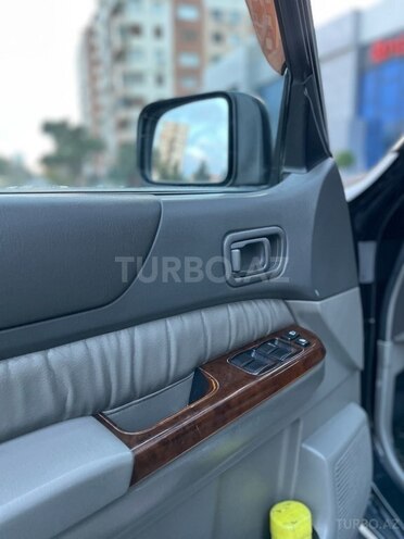 Nissan Patrol 2000, 224,000 km - 3.0 l - Bakı