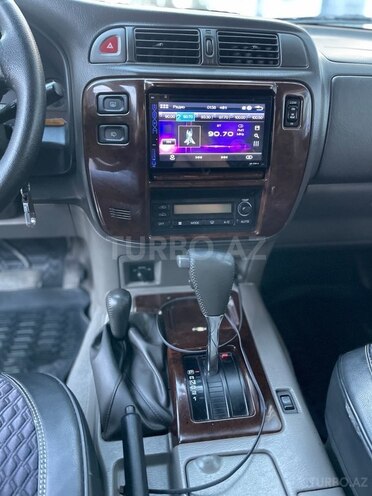 Nissan Patrol 2000, 224,000 km - 3.0 l - Bakı