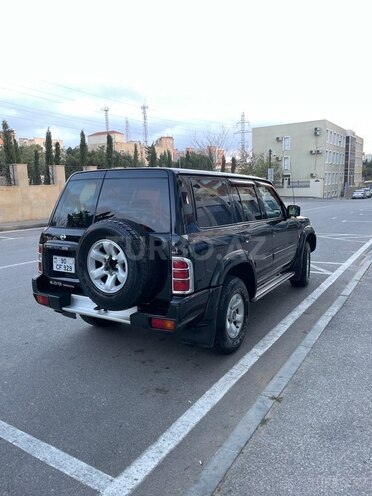 Nissan Patrol 2000, 224,000 km - 3.0 l - Bakı